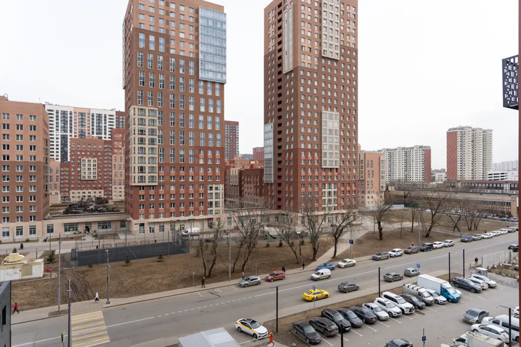 Квартира Апартаменты Сияние — Москва