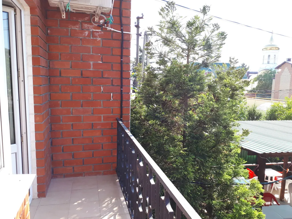 Квартира Квартира Уютный 4-х местный номер в 150 метрах от моря — Головинка