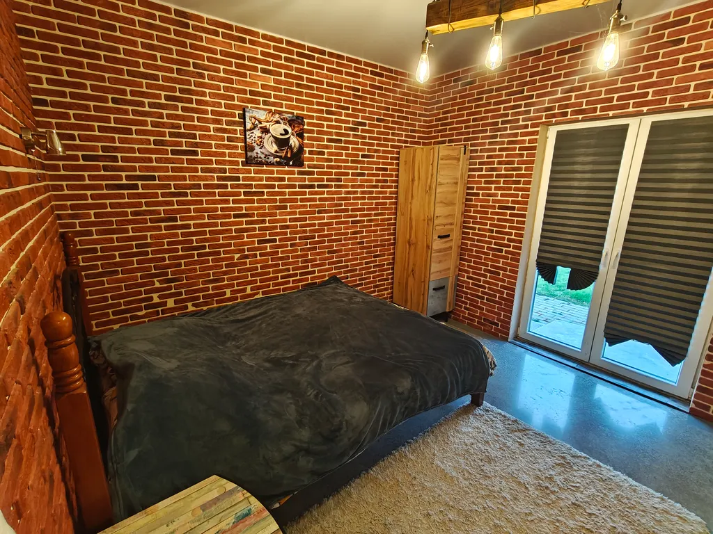 Коттедж Уютный дом с большой территорией в 5 километрах от моря — Клюквенное