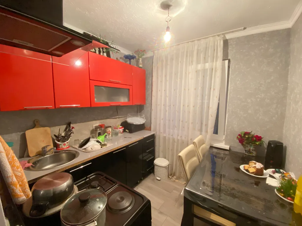 Двухкомнатная квартира в 5 минутах от моря