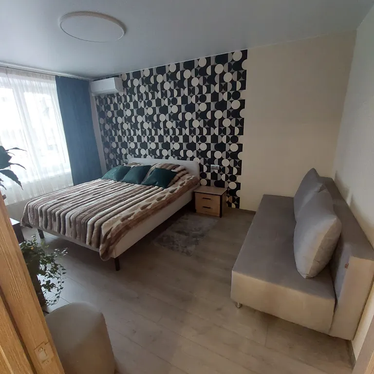 Стильная двушка в новом современном районе