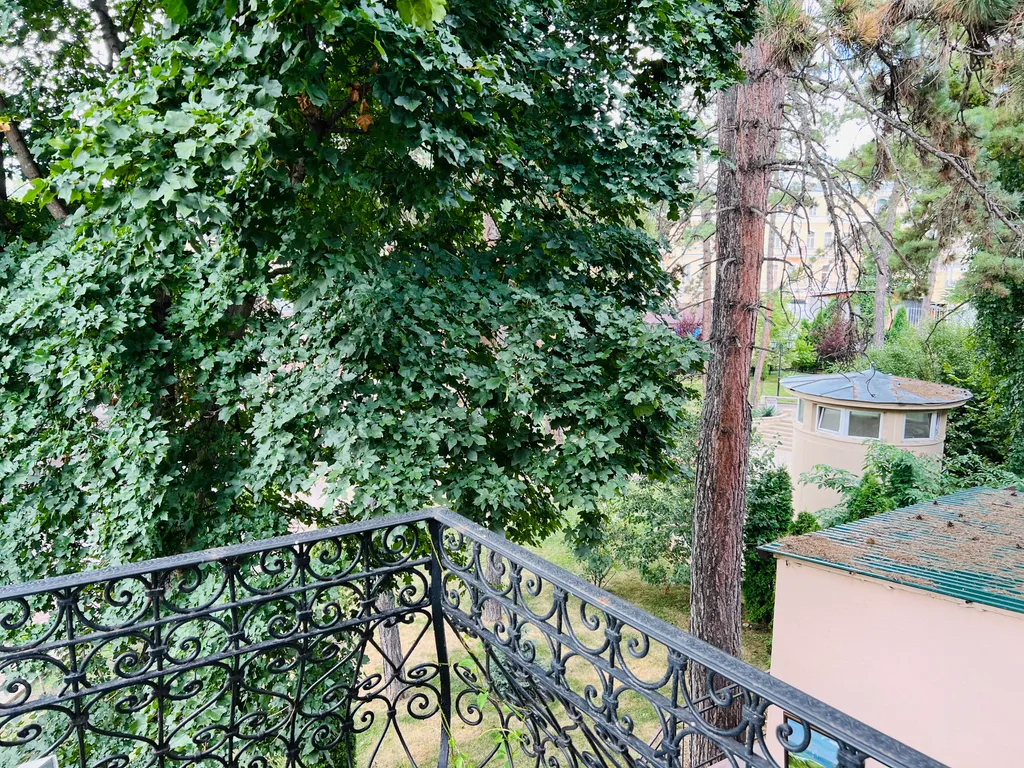 Квартира в парке