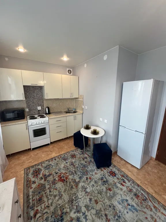 Чистая уютная студия в центре Казани