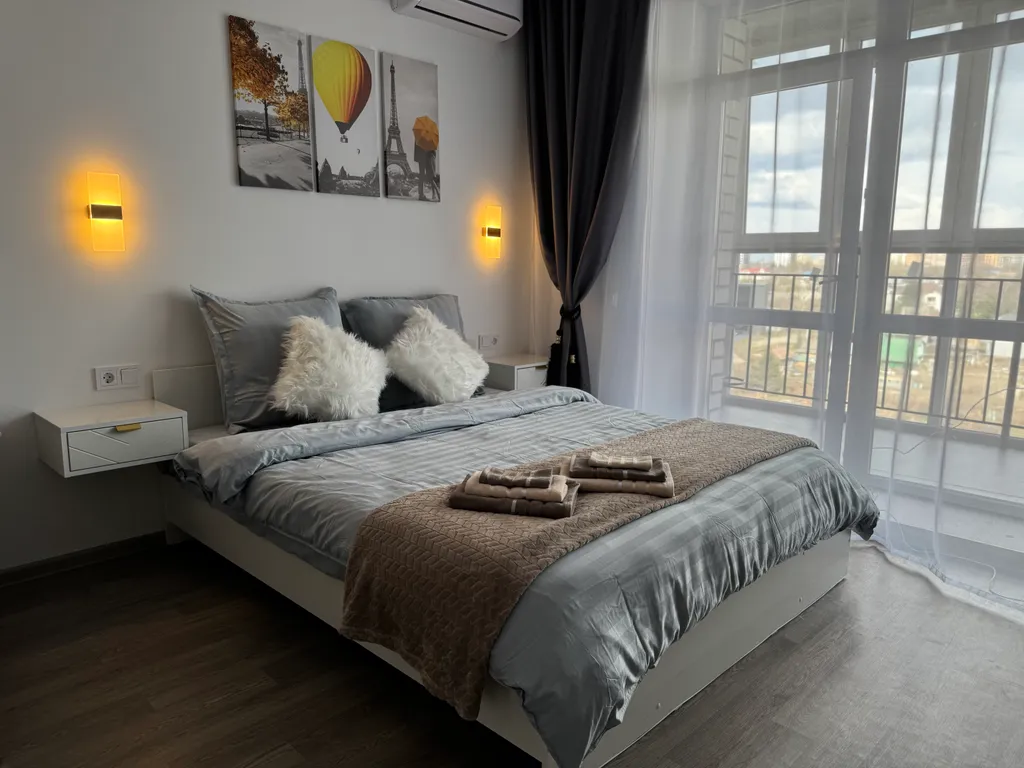 Уютная квартира в центре города для вашего комфорта