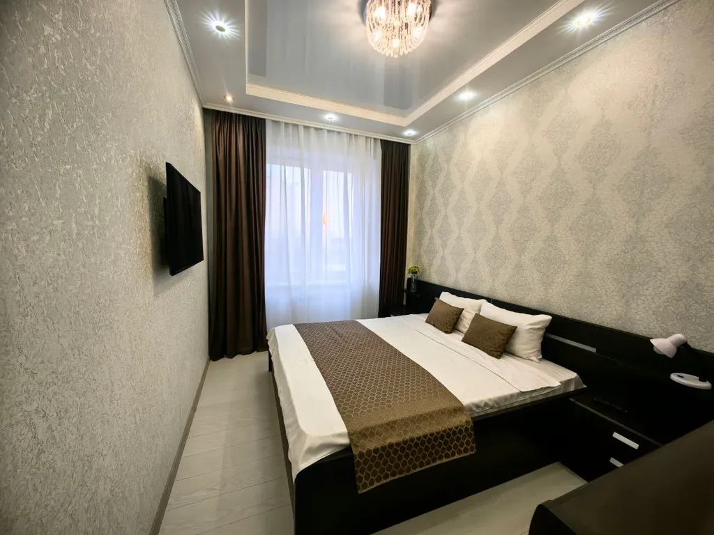 Квартира с панорамными окнами