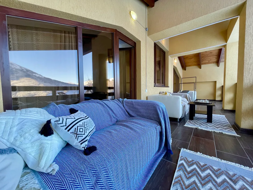 Дыхание гор