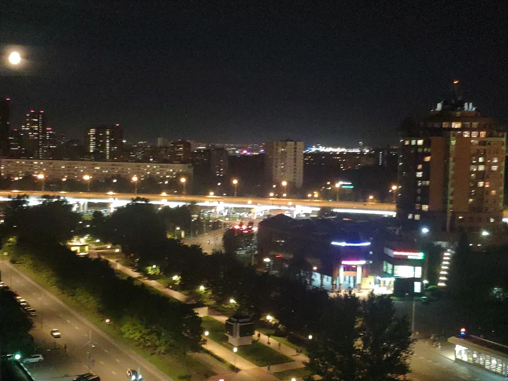 Квартира Уютная квартира с камином у метро Крылатское — Москва