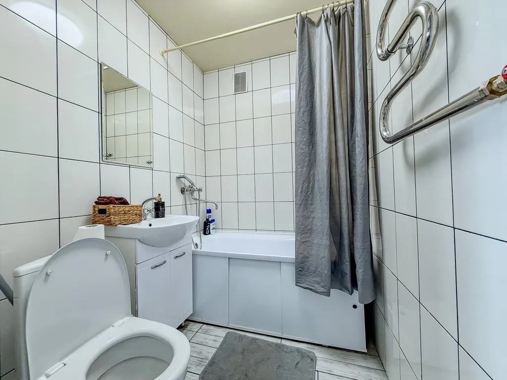 Студия в центре города