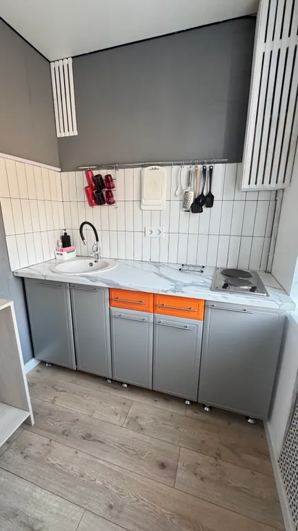 Уютная студия недалеко от Верхнего озера