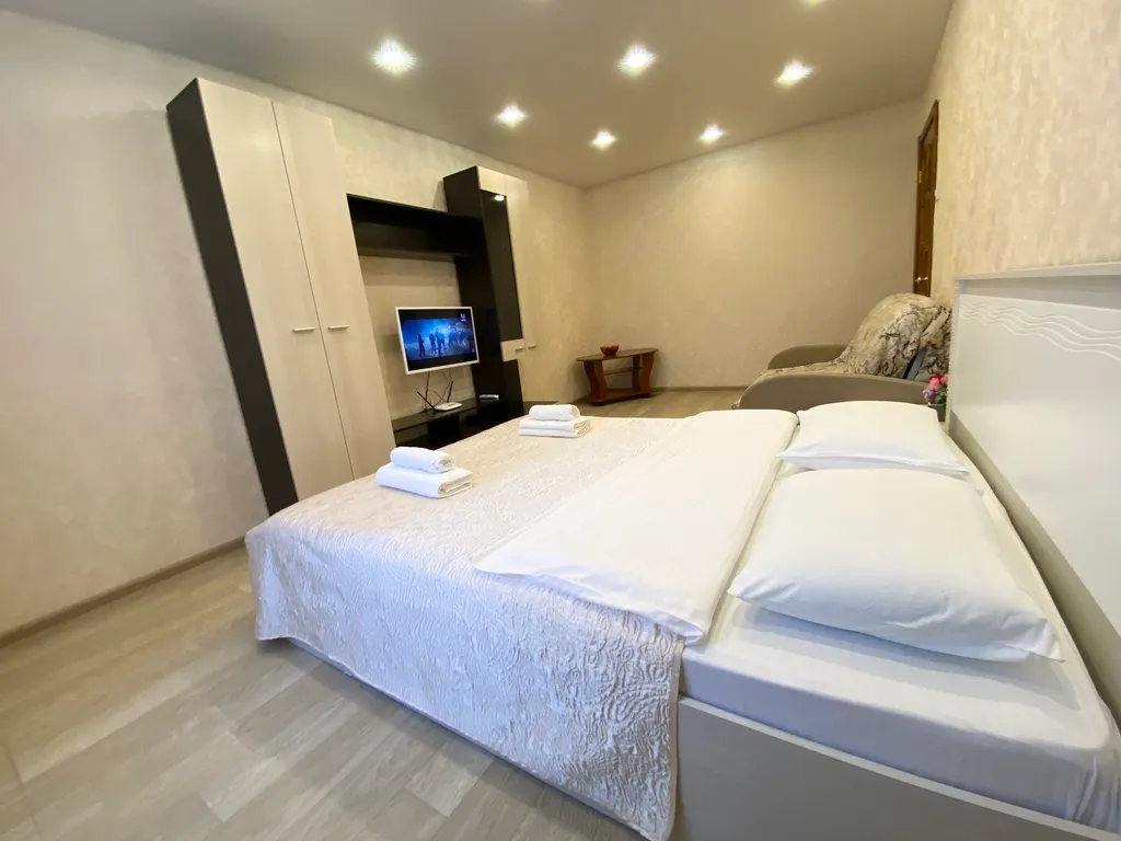 Уютная квартира на Красной Линии, район Силуэт