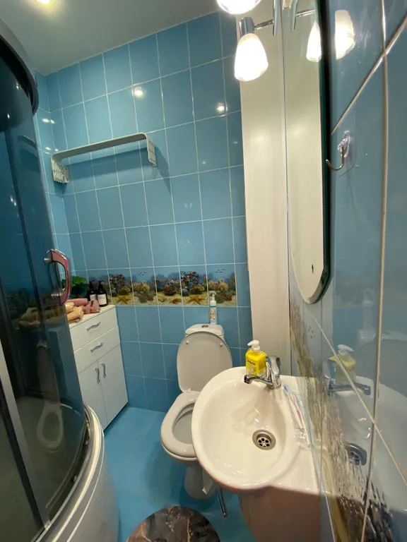 Уютная студия в развитом районе