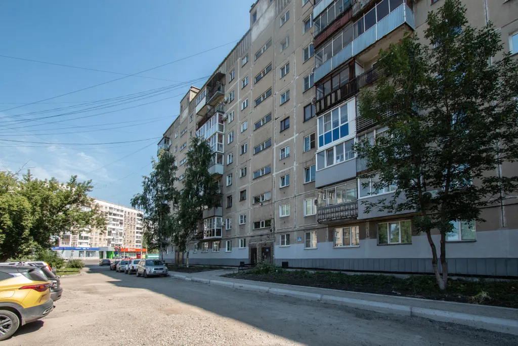 2-комнатная Квартира