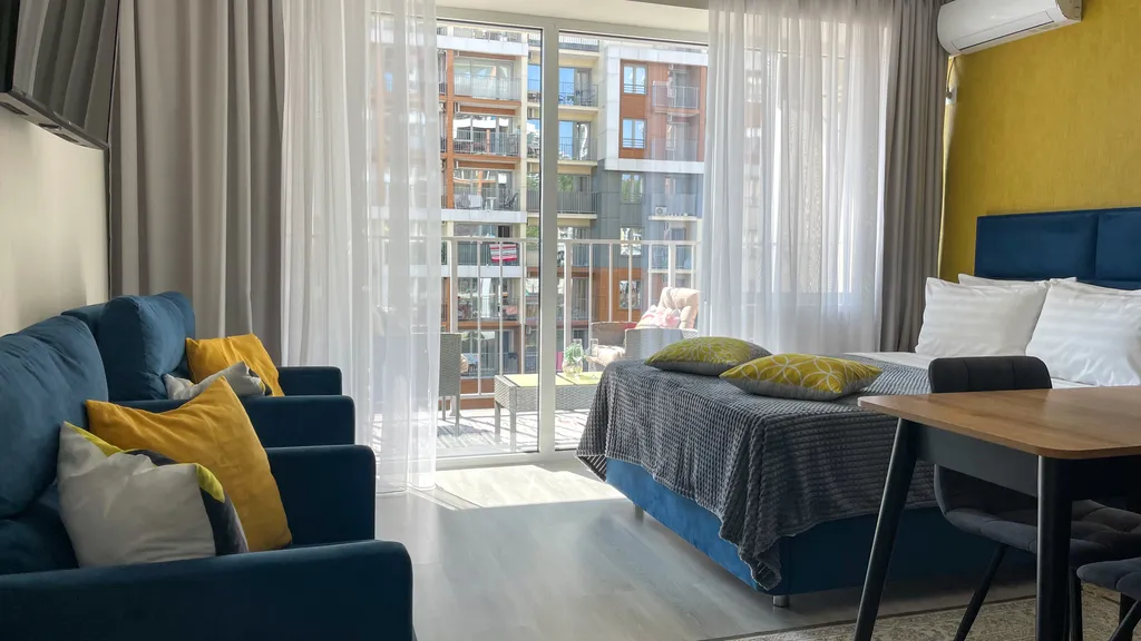 Студия ЖК Каравелла Португалии