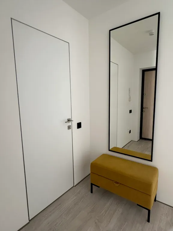 Эксклюзивная евродвушка с просторной террасой в самом сердце города