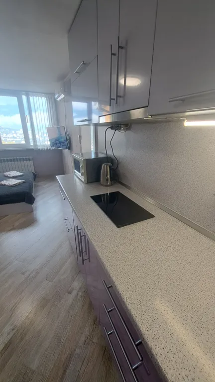 Видовая студия со своей террасой