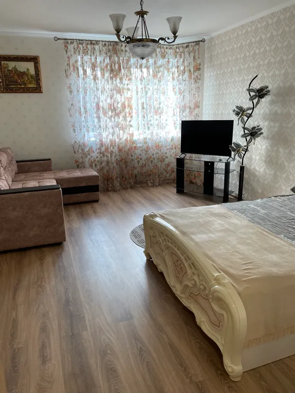 Комфортные апартаменты в центре