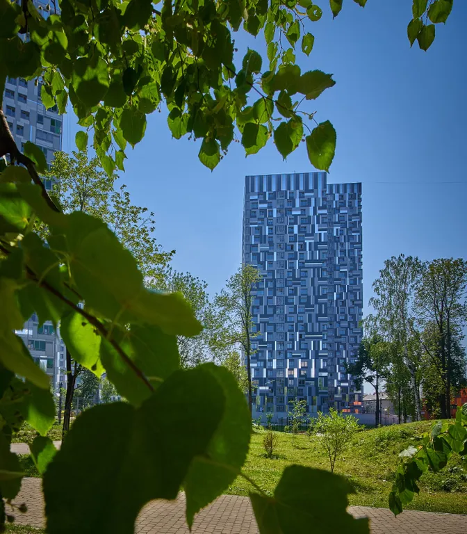 Классная квартира в деловом центре города