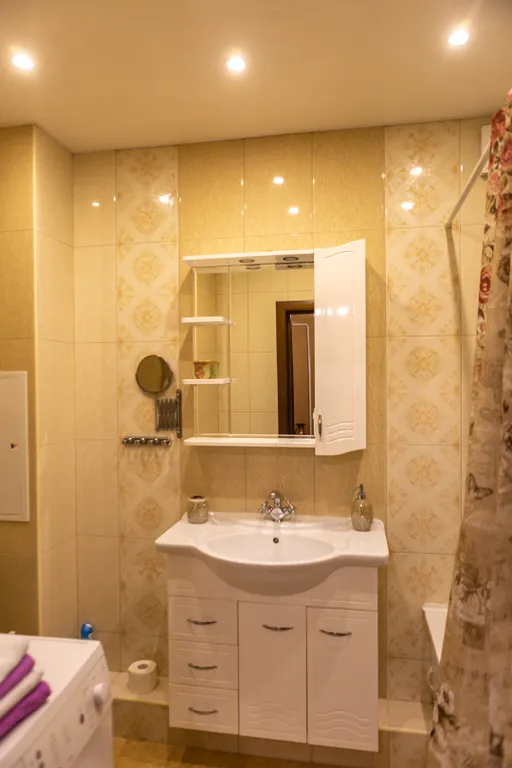 Квартира Зеркальная