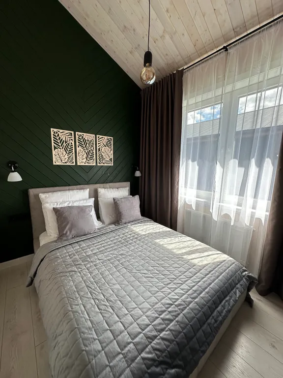 Коттедж Уютный коттедж на берегу Истринского водохранилища номер 3 — Логиново