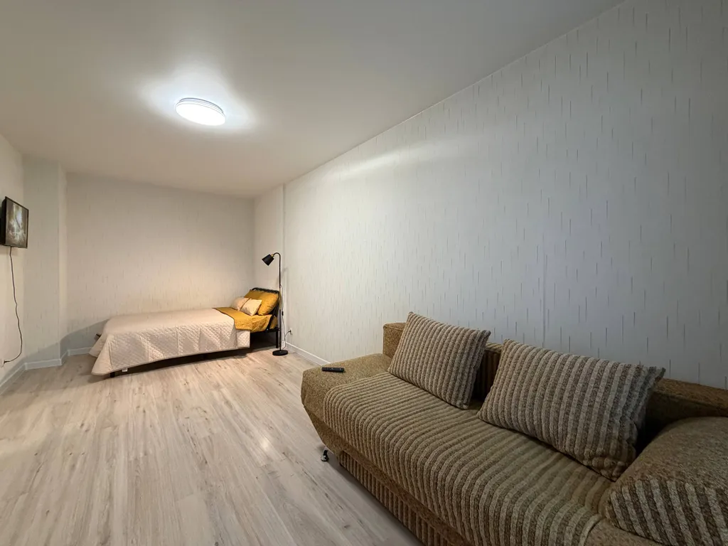 Квартира Квартира возле аквапарка — Новосибирск