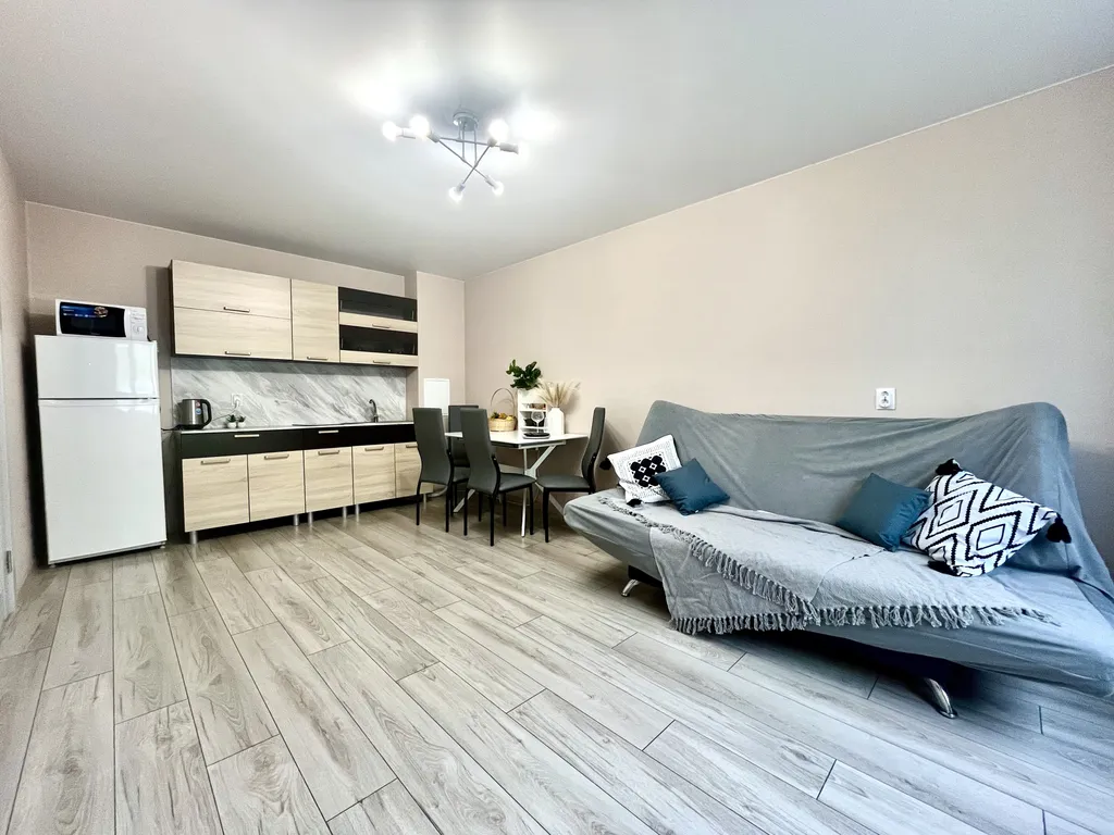 Квартира Хорошая квартира — Анапа