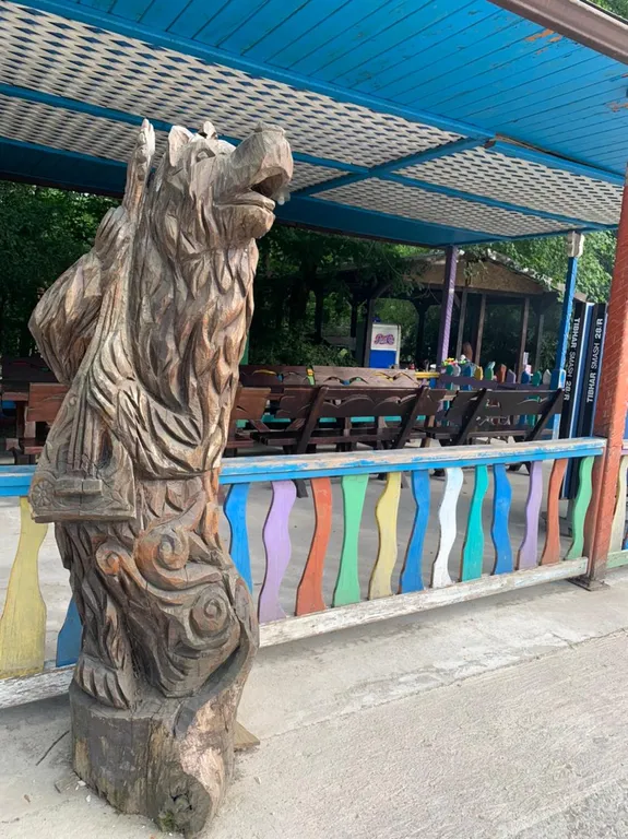 Уютная студия у моря