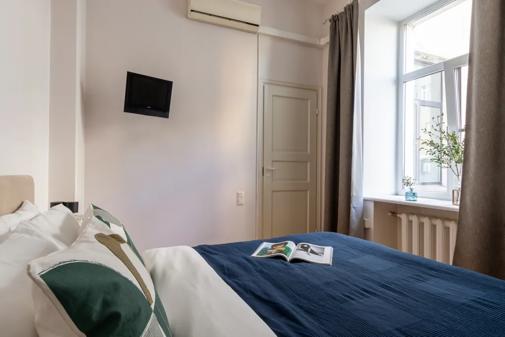 Квартира Квартира Magic Family на Невском у Дома Купцов Елисеевых — Санкт-Петербург