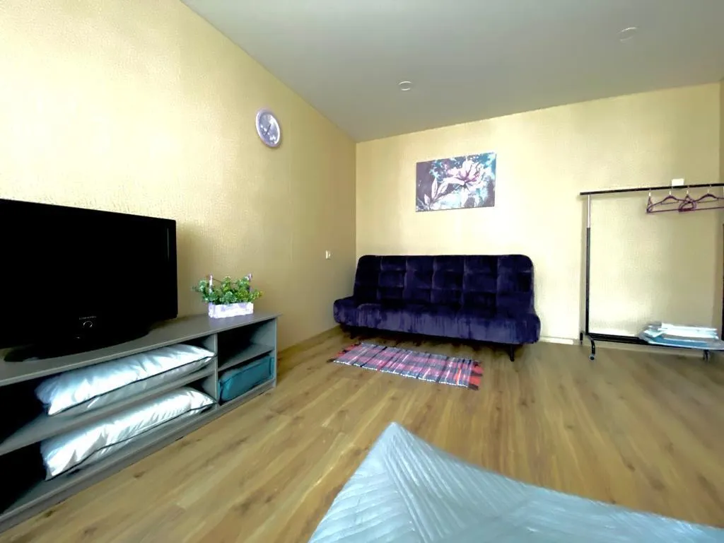 Комфортная квартира со всем необходимым