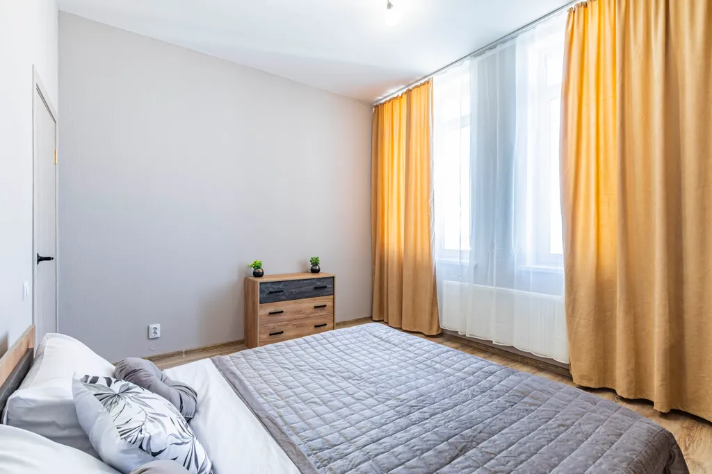 Евродвушка для 4-х гостей