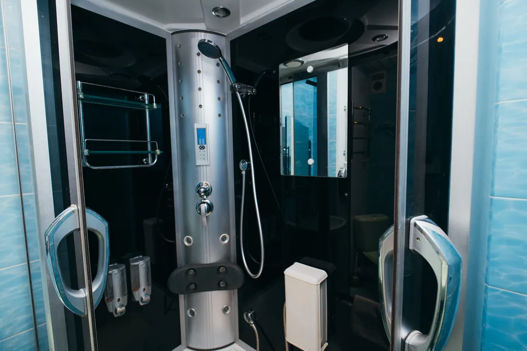 2-комнатная квартира в высотке