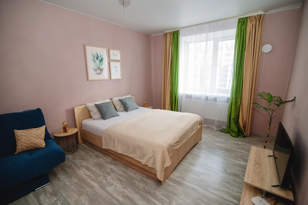 Квартира в центре