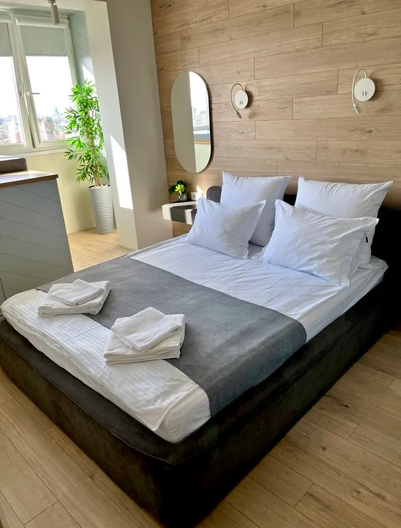 Посмотри на Москву сверху