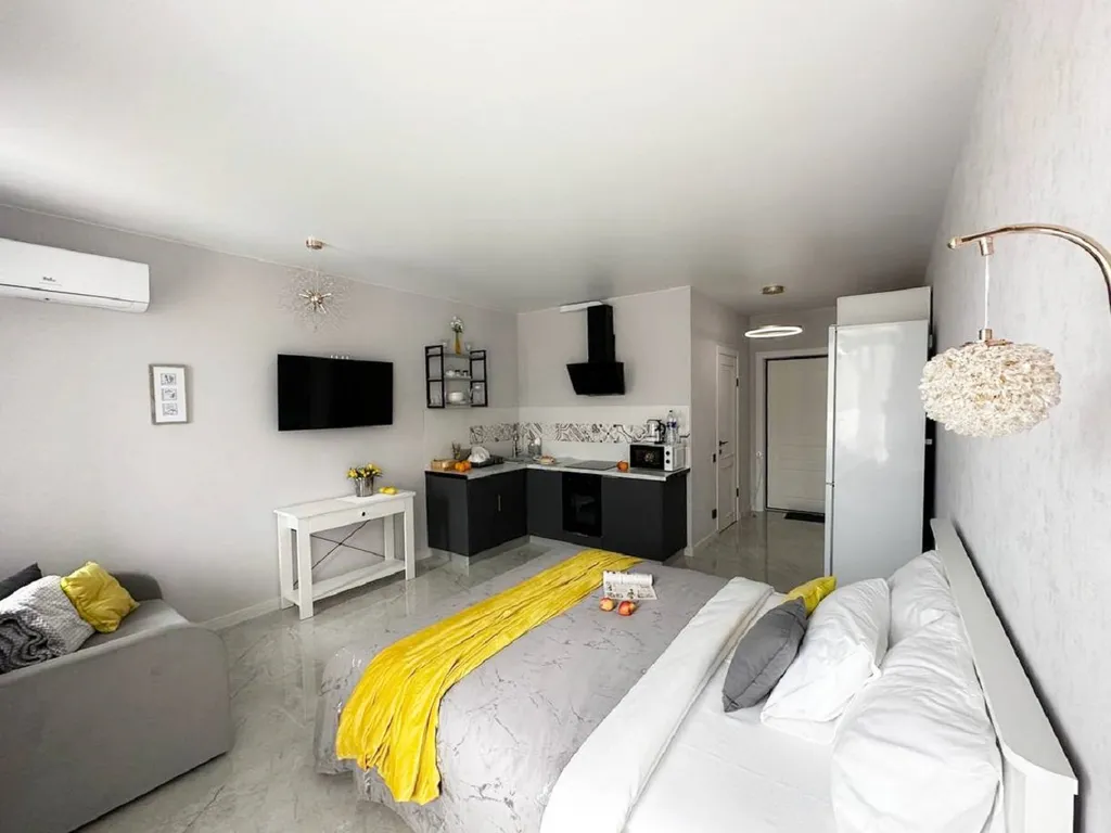 Уютная квартира на море