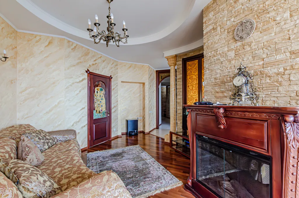 Уютная квартира с шикарным видом на Казанку