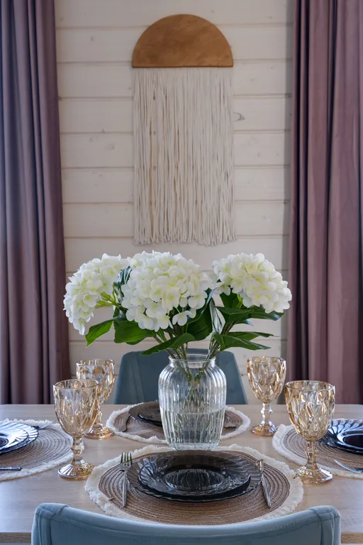 Дом с баней и банным чаном