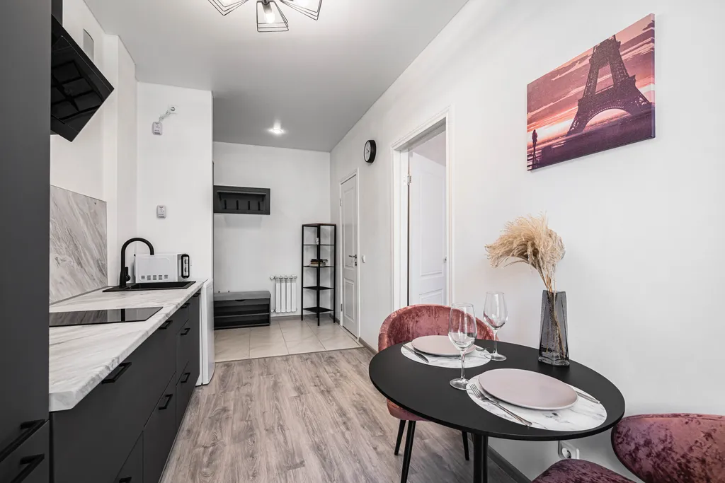 Апартамент Paris