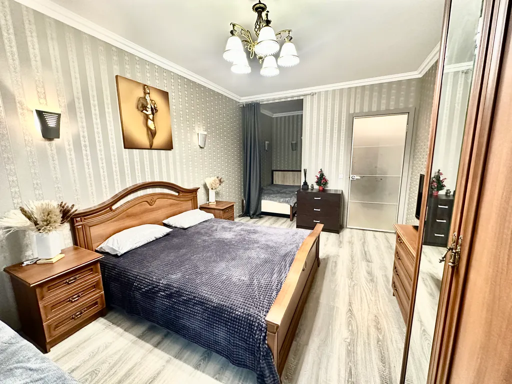 Стильная квартира