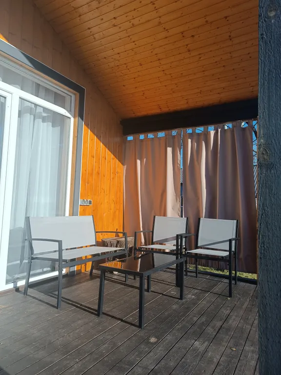 Новый барнхаус в Победе