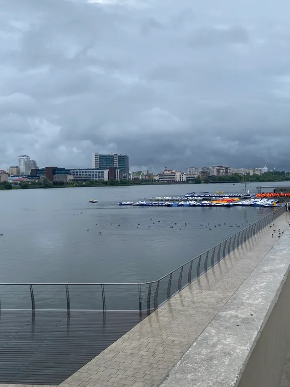 Квартира Однокомнатная квартира в историческом центре города — Казань