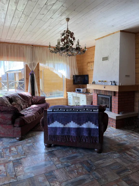 Коттедж Дом на берегу Финского залива — Зеленая Роща