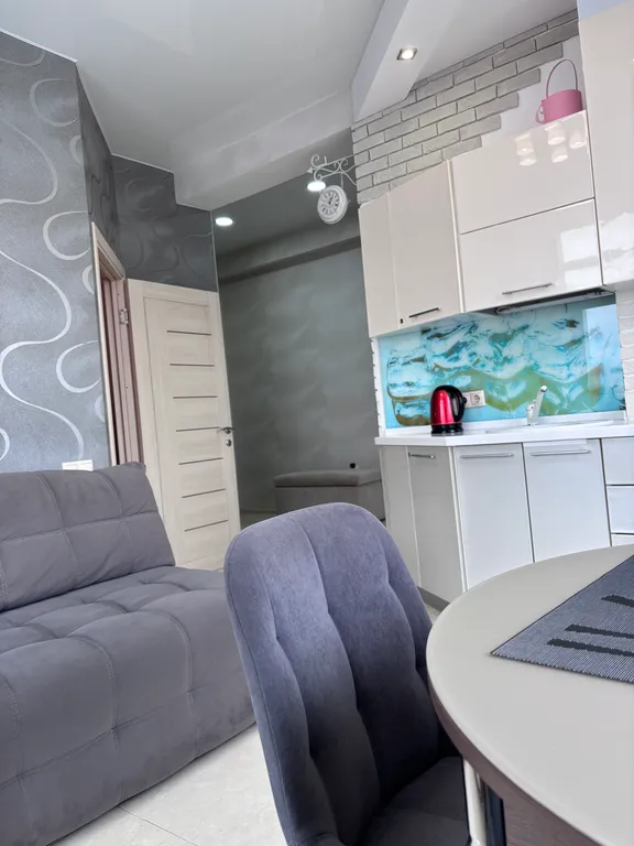 Квартира Апартаменты Lux по цене Comfort — Сочи