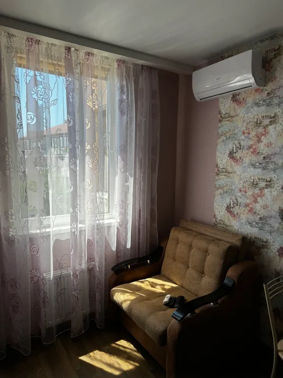 Уютная квартира в 5 минутах от моря