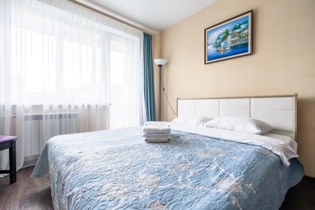 Апартаменты Рощинская