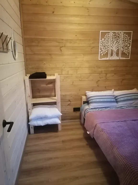 Дом на берегу реки Вуоксы