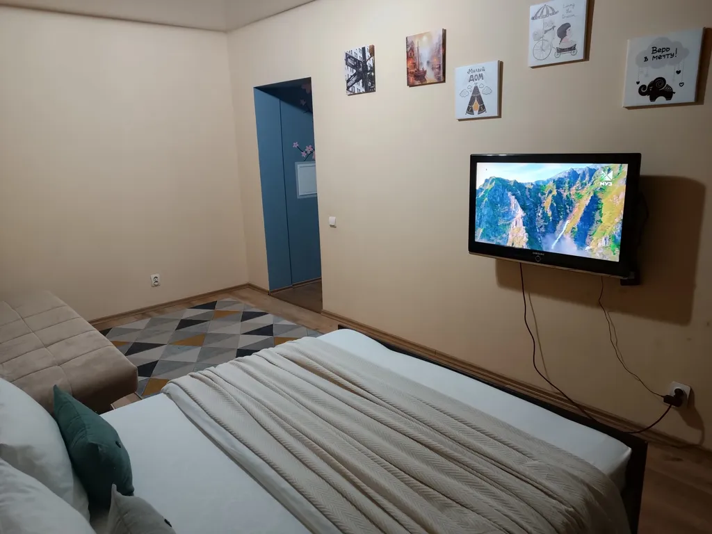 Квартира рядом с ТЦ Акварель