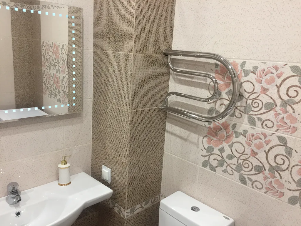 Квартира в центре в новом доме