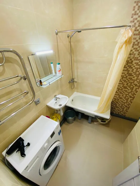 Квартира Квартира в спальном районе в 15 минутах от моря — Адлер