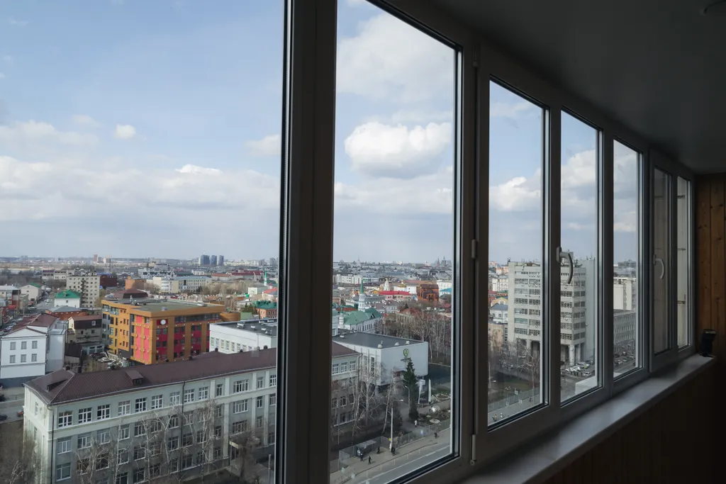 Квартира в самом центре города