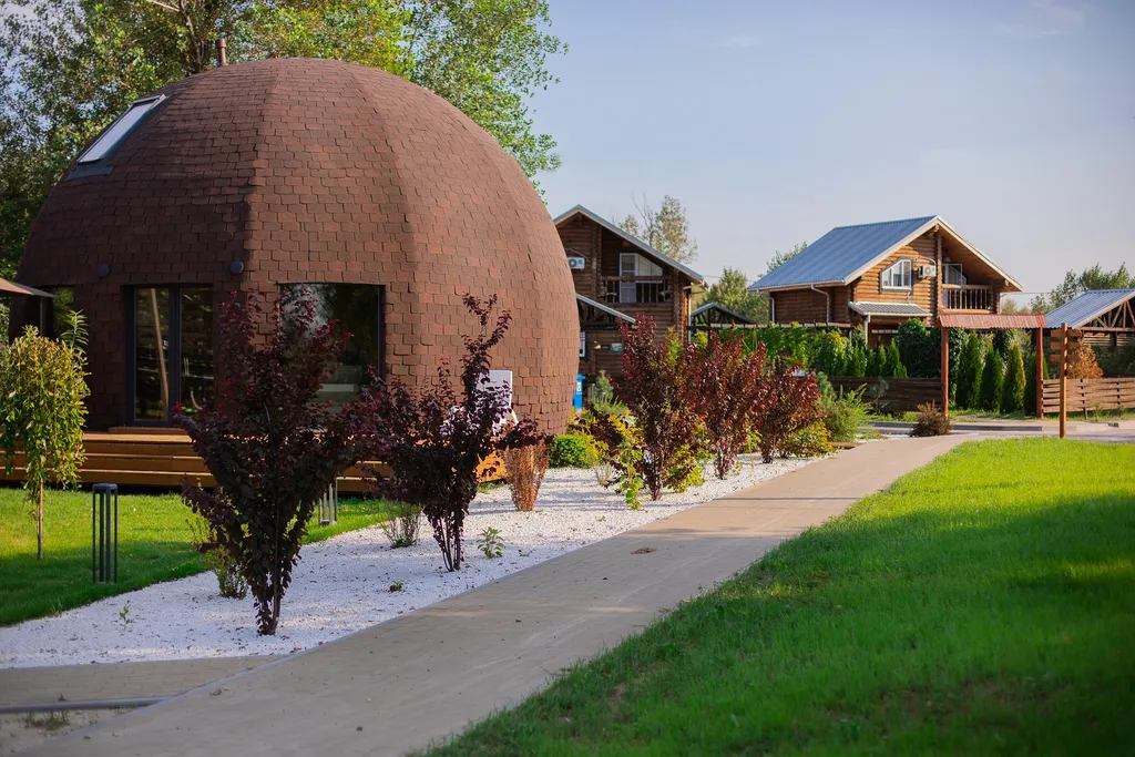 Коттедж 3-комнатный Дом — аренда посуточно в Калач-на-Дону