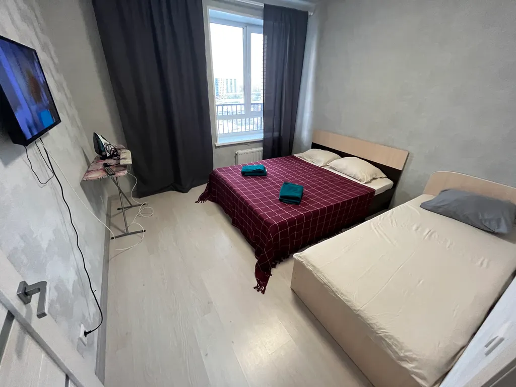 Квартира в центре города